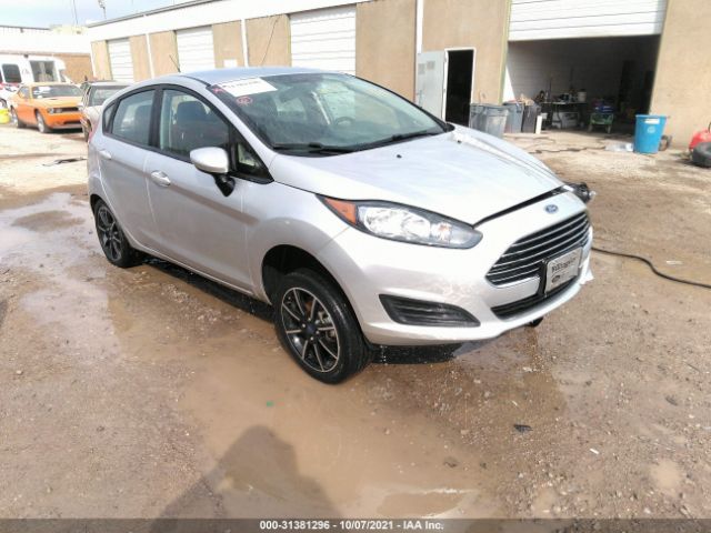 FORD FIESTA 2019 3fadp4ej9km154797