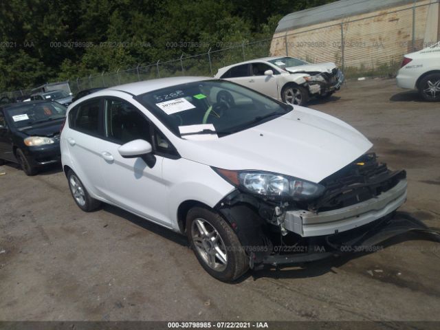 FORD FIESTA 2019 3fadp4ej9km155285