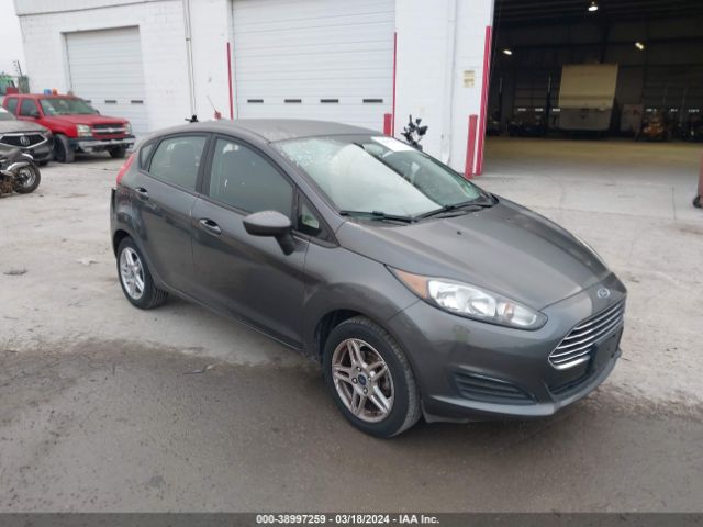 FORD FIESTA 2019 3fadp4ej9km156954