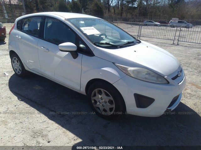 FORD FIESTA 2011 3fadp4ejxbm105687