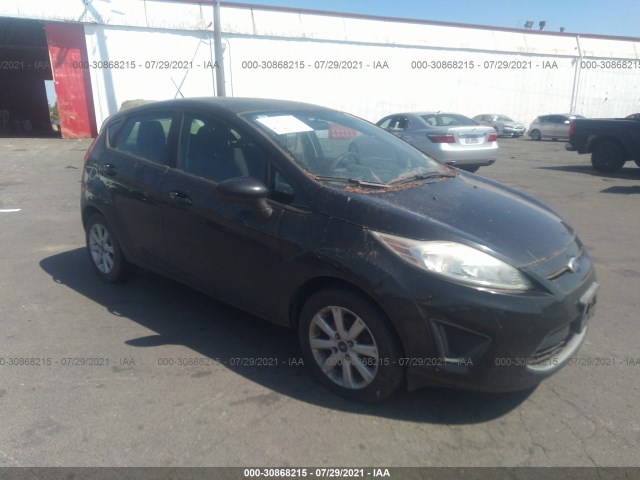 FORD FIESTA 2011 3fadp4ejxbm109027