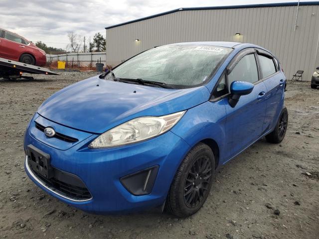 FORD FIESTA SE 2011 3fadp4ejxbm109481