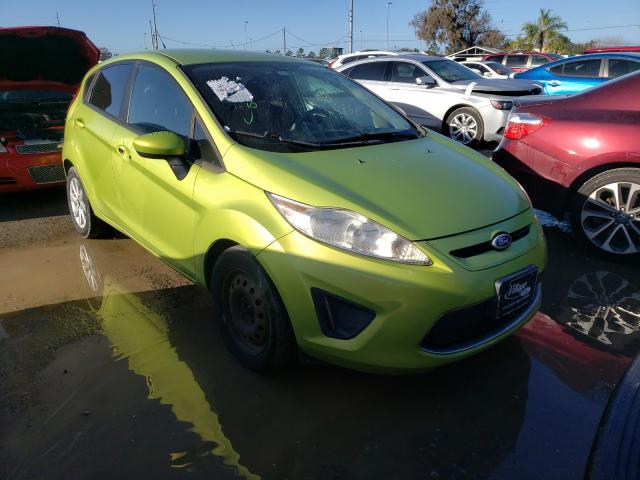 FORD FIESTA SE 2011 3fadp4ejxbm112865