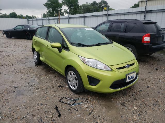 FORD FIESTA SE 2011 3fadp4ejxbm113546