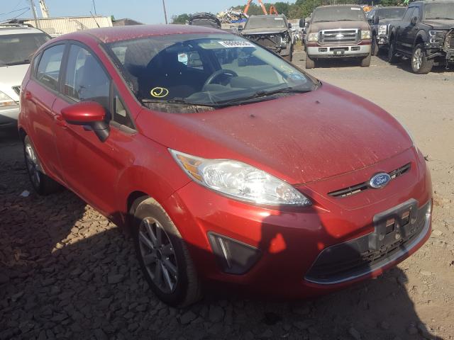 FORD FIESTA SE 2011 3fadp4ejxbm115295