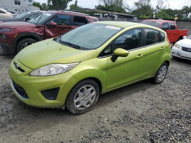 FORD FIESTA 2011 3fadp4ejxbm118732