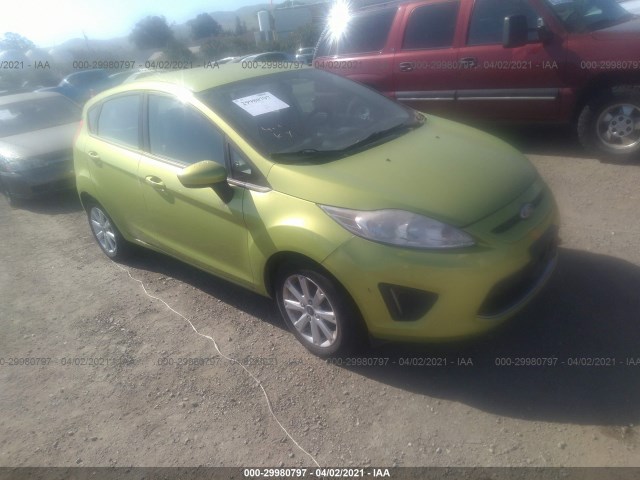 FORD FIESTA 2011 3fadp4ejxbm122943