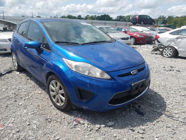 FORD FIESTA SE 2011 3fadp4ejxbm124983