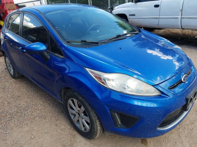 FORD FIESTA SE 2011 3fadp4ejxbm125163