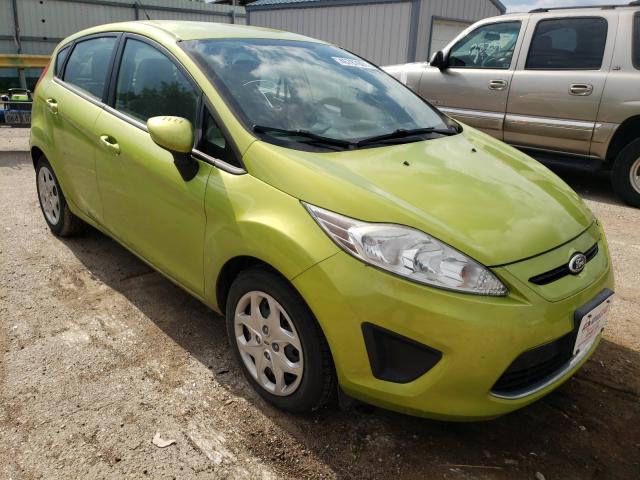 FORD FIESTA SE 2011 3fadp4ejxbm127530