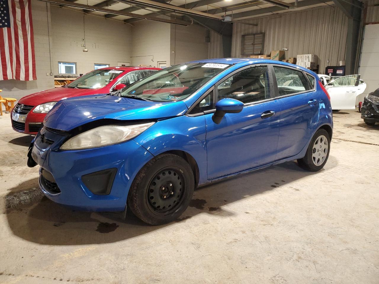 FORD FIESTA 2011 3fadp4ejxbm128855