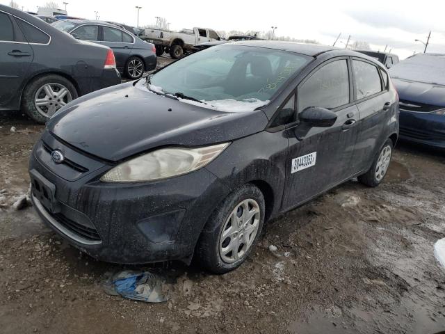 FORD FIESTA SE 2011 3fadp4ejxbm129651