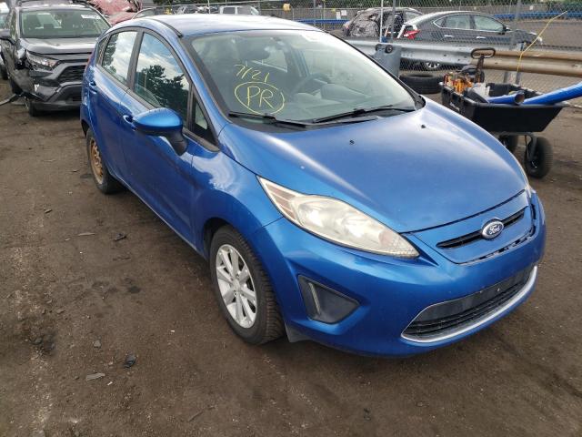 FORD FIESTA SE 2011 3fadp4ejxbm129844