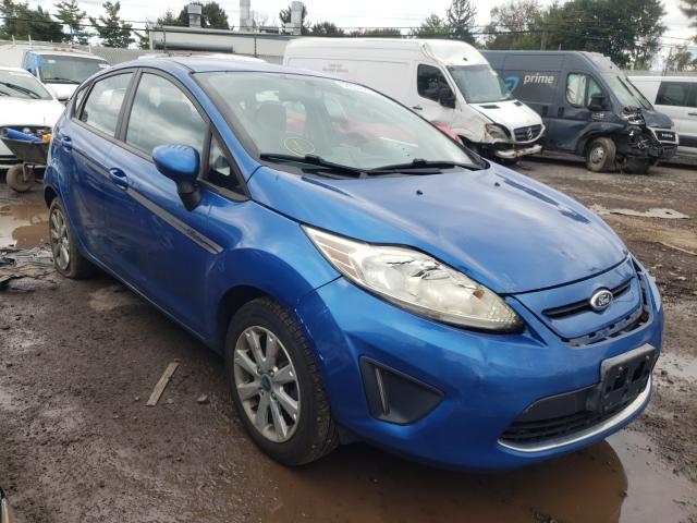 FORD FIESTA SE 2011 3fadp4ejxbm131562