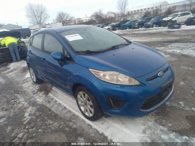 FORD FIESTA 2011 3fadp4ejxbm132002