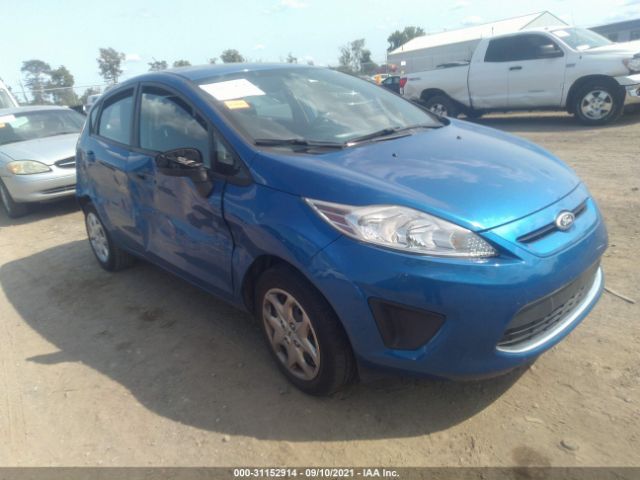 FORD FIESTA 2011 3fadp4ejxbm132226