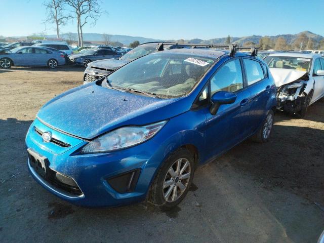 FORD FIESTA SE 2011 3fadp4ejxbm132856