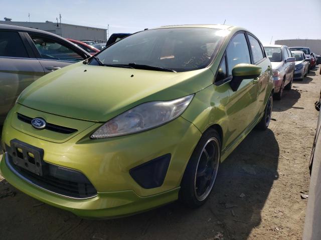 FORD FIESTA SE 2011 3fadp4ejxbm135658