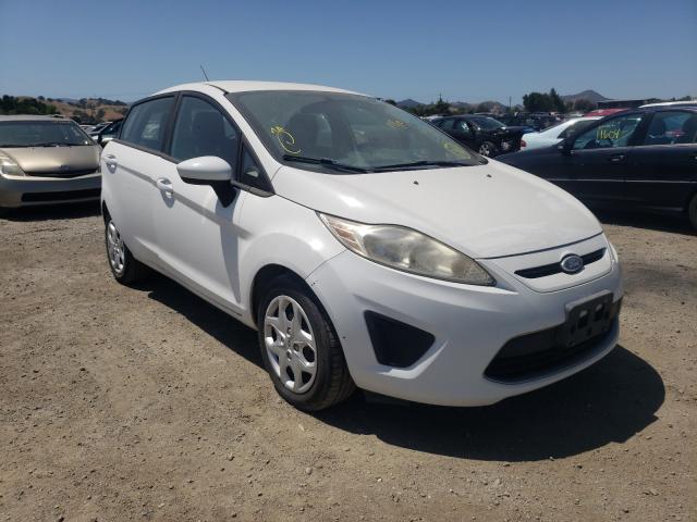 FORD FIESTA SE 2011 3fadp4ejxbm135711