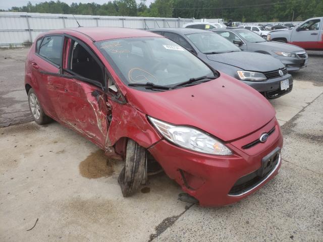 FORD FIESTA SE 2011 3fadp4ejxbm144540