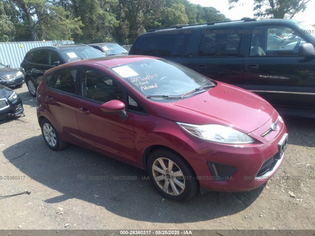 FORD FIESTA 2011 3fadp4ejxbm147003