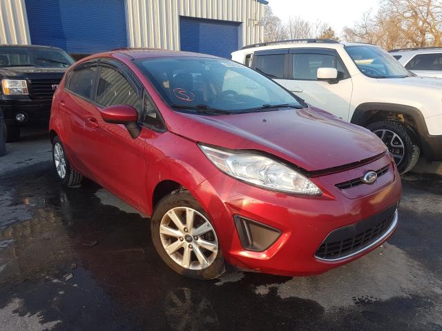 FORD FIESTA SE 2011 3fadp4ejxbm147213