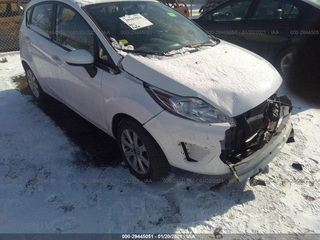 FORD FIESTA 2011 3fadp4ejxbm147650