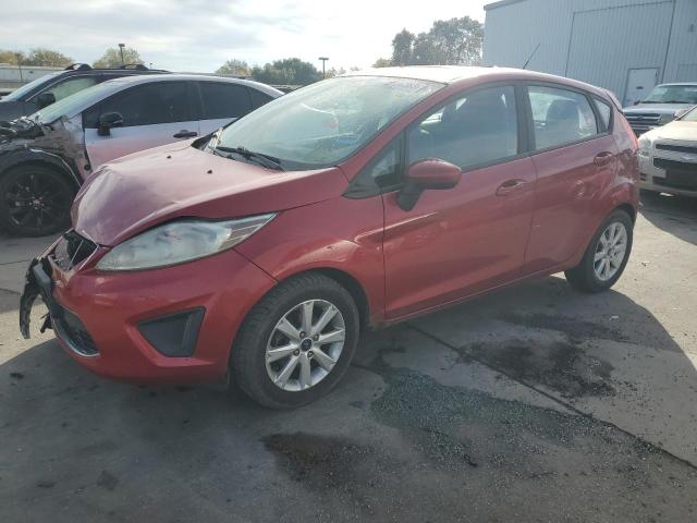 FORD FIESTA 2011 3fadp4ejxbm148670