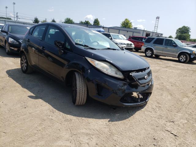 FORD FIESTA SE 2011 3fadp4ejxbm150810