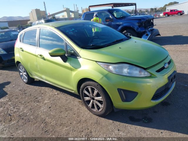 FORD FIESTA 2011 3fadp4ejxbm151620