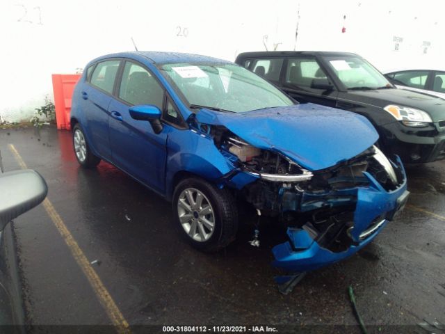 FORD FIESTA 2011 3fadp4ejxbm151665