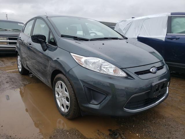 FORD FIESTA SE 2011 3fadp4ejxbm156414