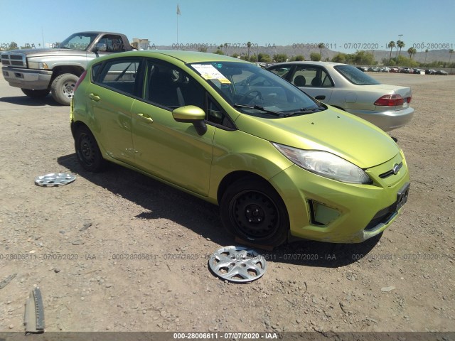 FORD FIESTA 2011 3fadp4ejxbm157093