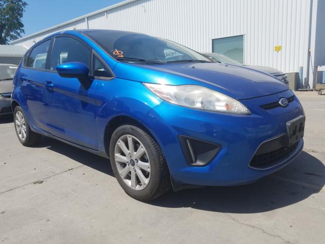 FORD FIESTA SE 2011 3fadp4ejxbm157174