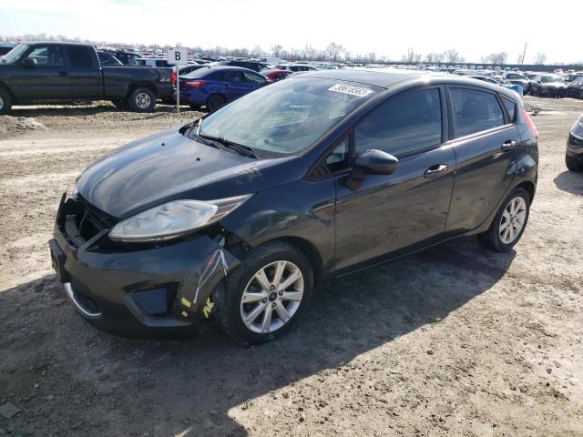 FORD FIESTA SE 2011 3fadp4ejxbm161533