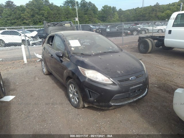 FORD FIESTA 2011 3fadp4ejxbm164352