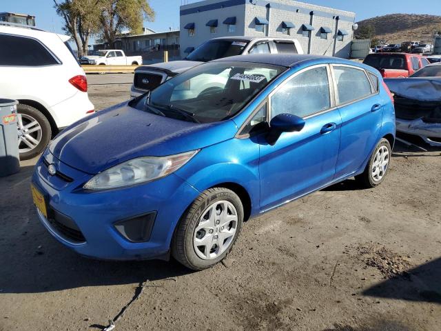 FORD FIESTA 2011 3fadp4ejxbm165016