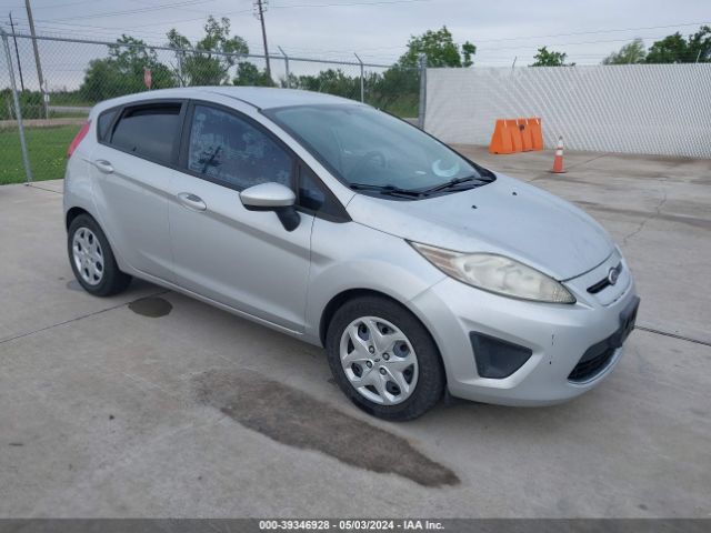 FORD FIESTA 2011 3fadp4ejxbm167316