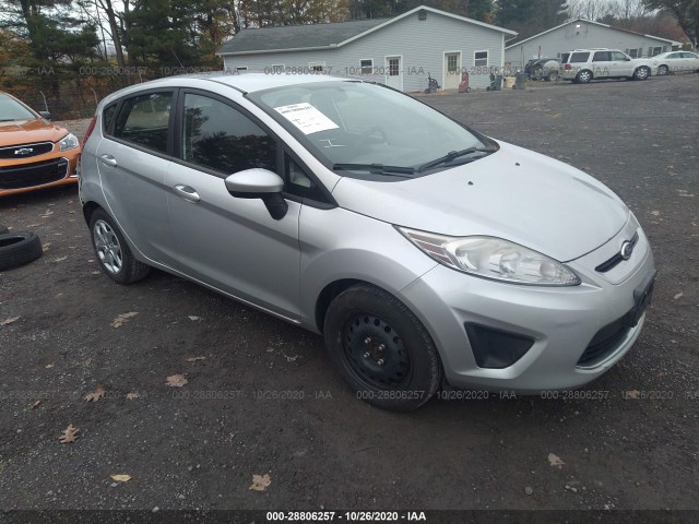 FORD FIESTA 2011 3fadp4ejxbm171429