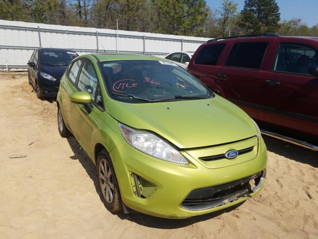 FORD FIESTA SE 2011 3fadp4ejxbm174394