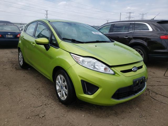 FORD FIESTA SE 2011 3fadp4ejxbm175321