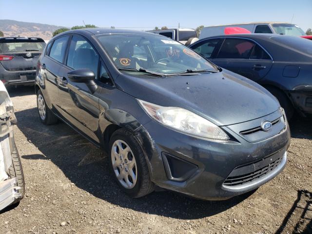 FORD FIESTA SE 2011 3fadp4ejxbm177487