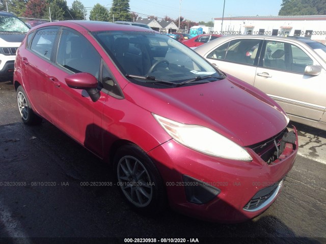 FORD FIESTA 2011 3fadp4ejxbm178686