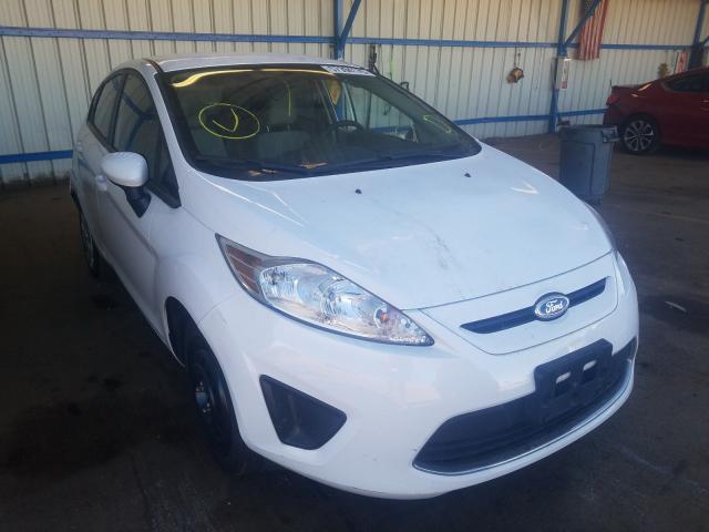 FORD FIESTA SE 2011 3fadp4ejxbm180258