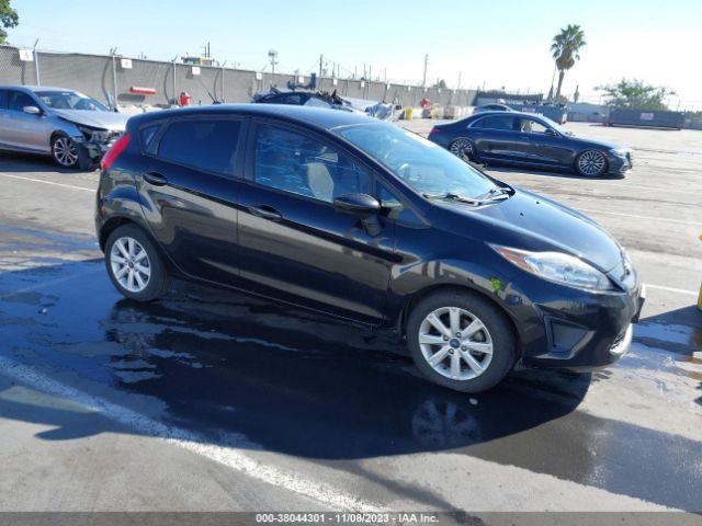 FORD FIESTA 2011 3fadp4ejxbm180910