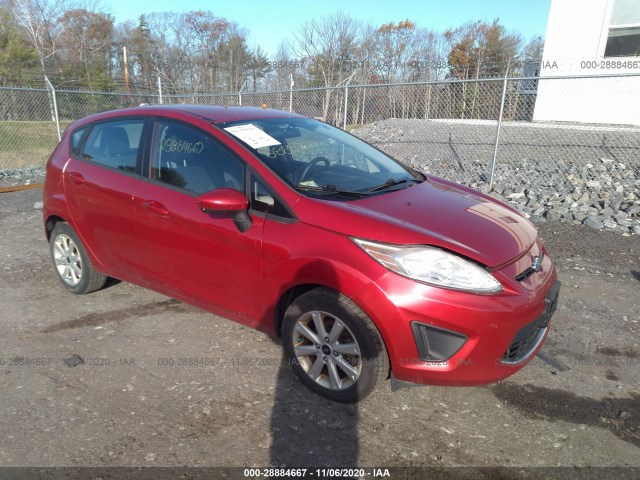 FORD FIESTA 2011 3fadp4ejxbm196167