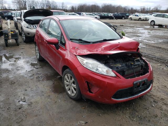 FORD FIESTA SE 2011 3fadp4ejxbm196346