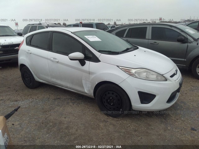 FORD FIESTA 2011 3fadp4ejxbm196749