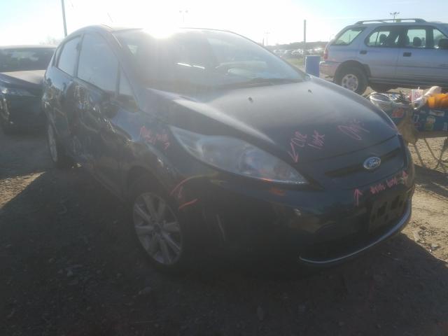 FORD FIESTA SE 2011 3fadp4ejxbm200461