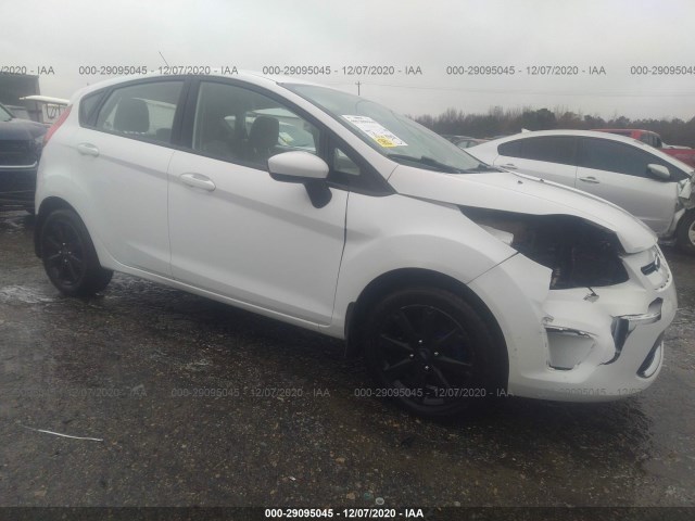 FORD FIESTA 2011 3fadp4ejxbm202436